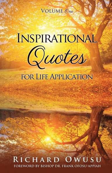 bokomslag Inspirational Quotes for Life Application