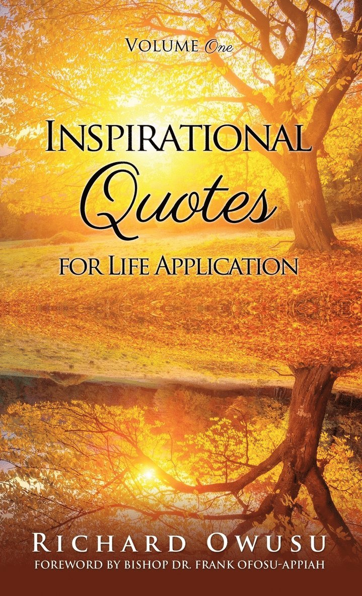 Inspirational Quotes for Life Application 1