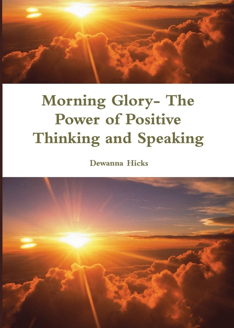 Morning Glory- 1