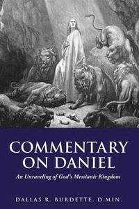 bokomslag Commentary on Daniel