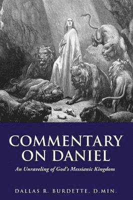 bokomslag Commentary on Daniel