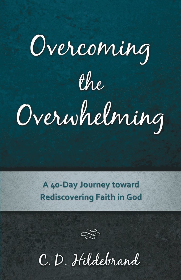 Overcoming the Overwhelming 1