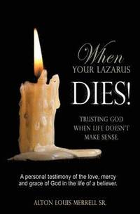 bokomslag When Your Lazarus Dies!