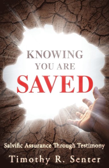 bokomslag Knowing You Are Saved