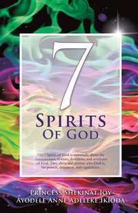 bokomslag 7 Spirits Of God