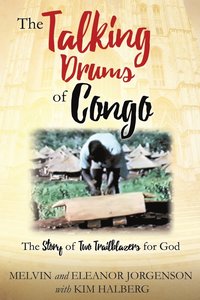bokomslag The Talking Drums of Congo