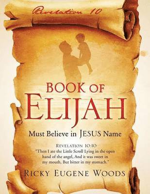 Book of Elijah 1