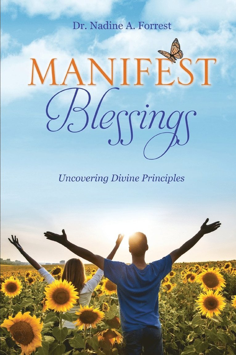 Manifest Blessings 1