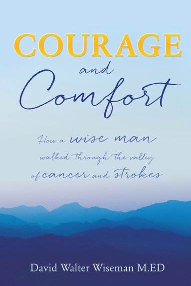 bokomslag Courage and Comfort