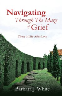 bokomslag Navigating Through The Maze of Grief