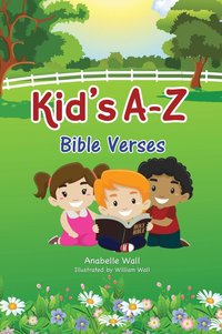 bokomslag Kid's A-Z Bible Verses