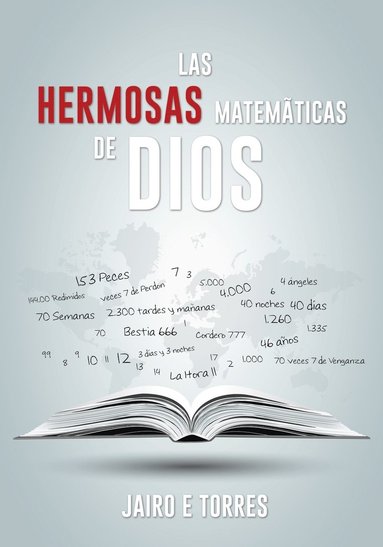 bokomslag Las Hermosas Matemáticas de Dios