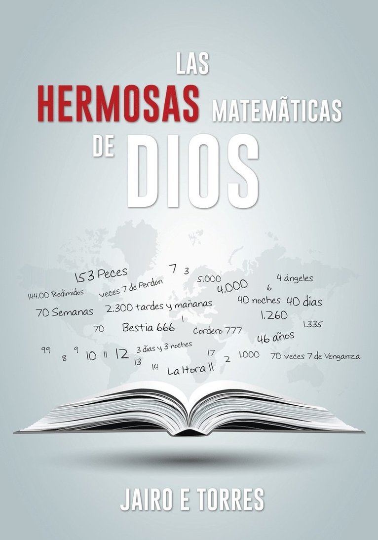 Las Hermosas Matemáticas de Dios 1