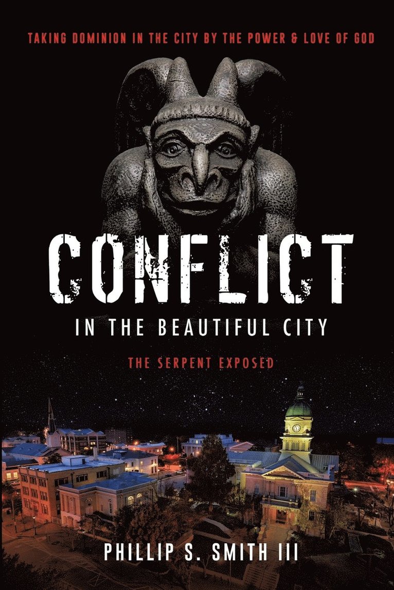 Conflict in the Beautiful City 1