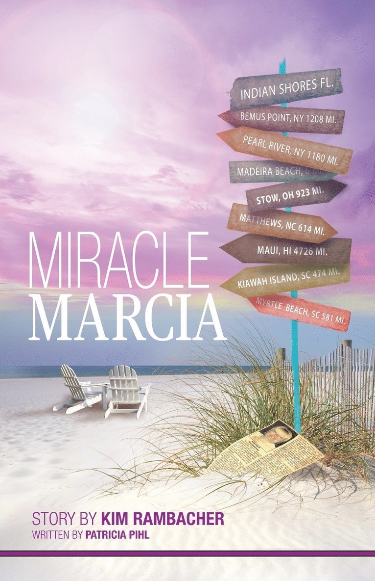 Miracle Marcia 1