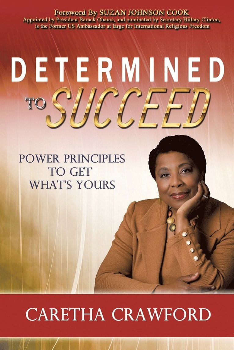 Determined to Succeed 1