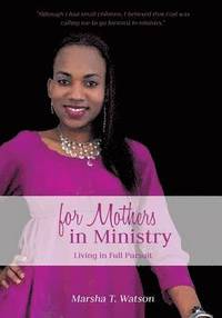 bokomslag for Mothers in Ministry