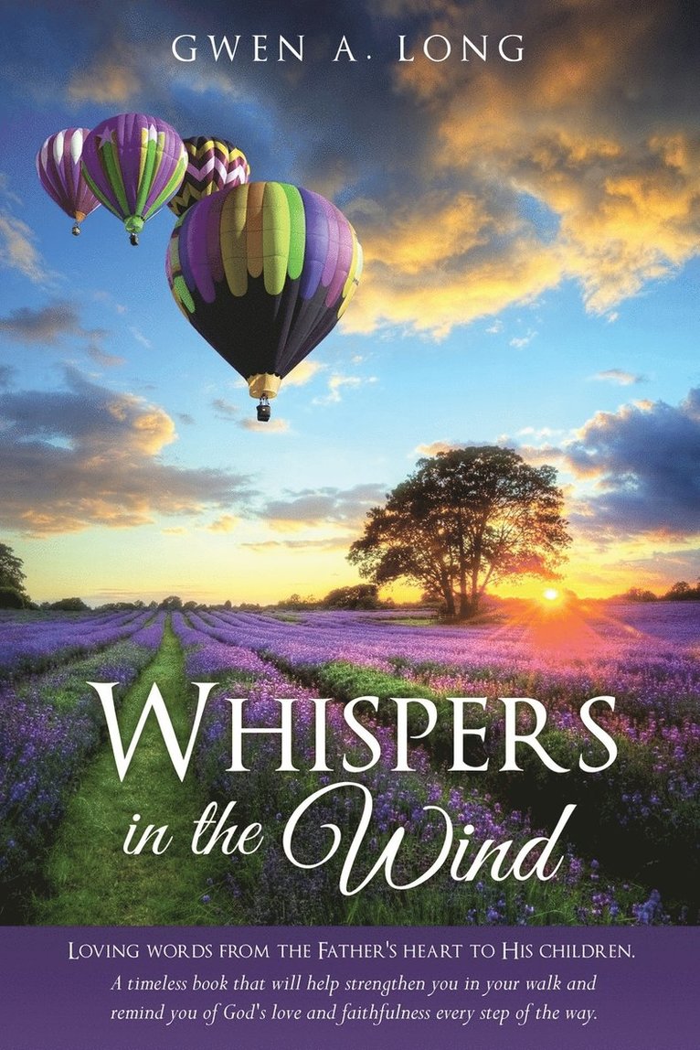 Whispers In The Wind 1