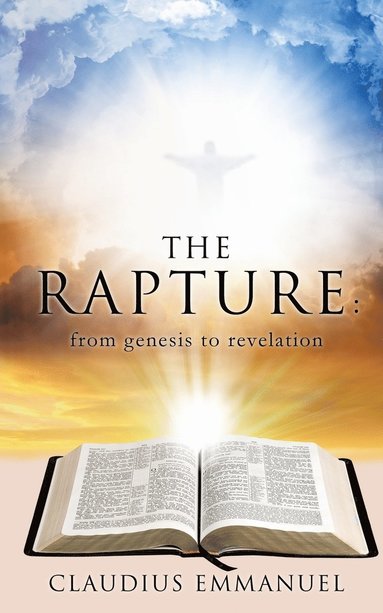 bokomslag RAPTURE