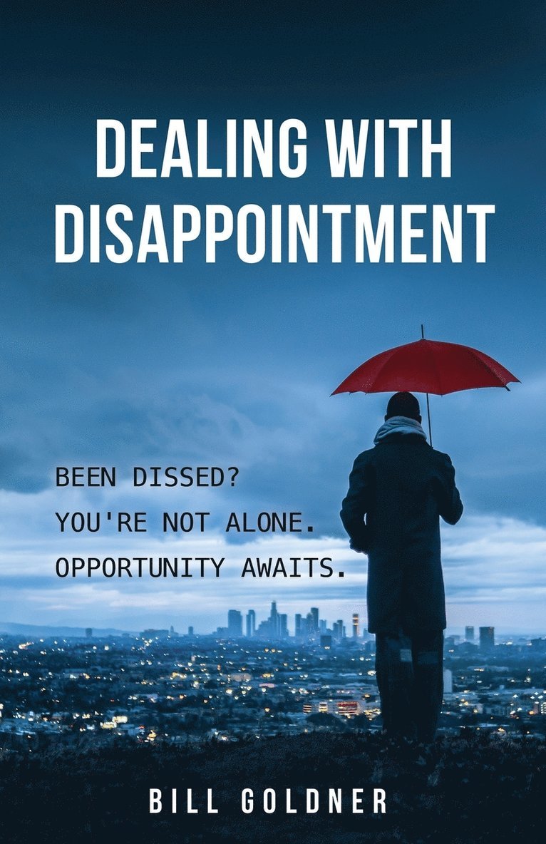 Dealing With Disappointment 1