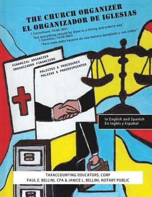 Church Organizer / El Organizador de Iglesias 1