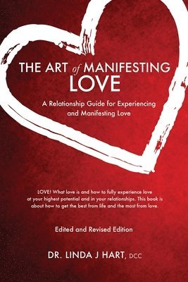 bokomslag The Art Of Manifesting Love