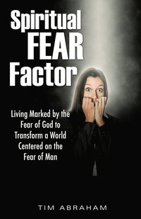 bokomslag Spiritual Fear Factor