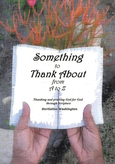 bokomslag Something to Thank About from A to Z