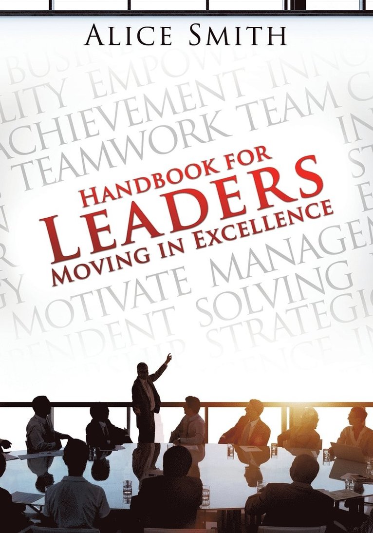 Handbook for Leaders Moving in Excellence 1