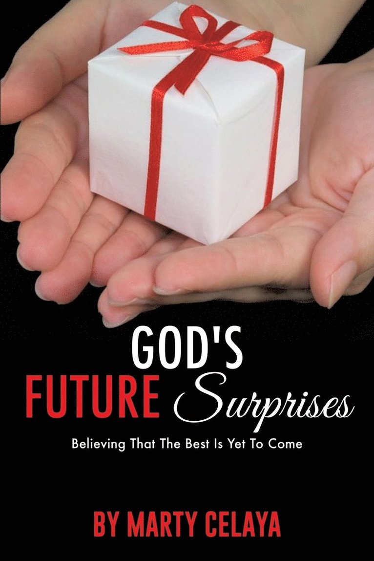 God's Future Surprises 1