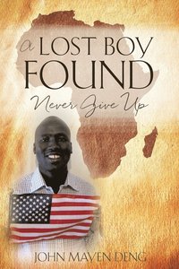 bokomslag A Lost Boy Found