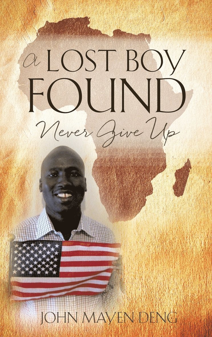 A Lost Boy Found 1