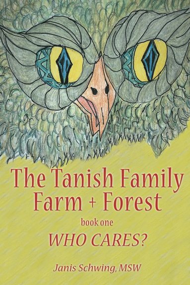 bokomslag Tanish Family Farm + Forest book one