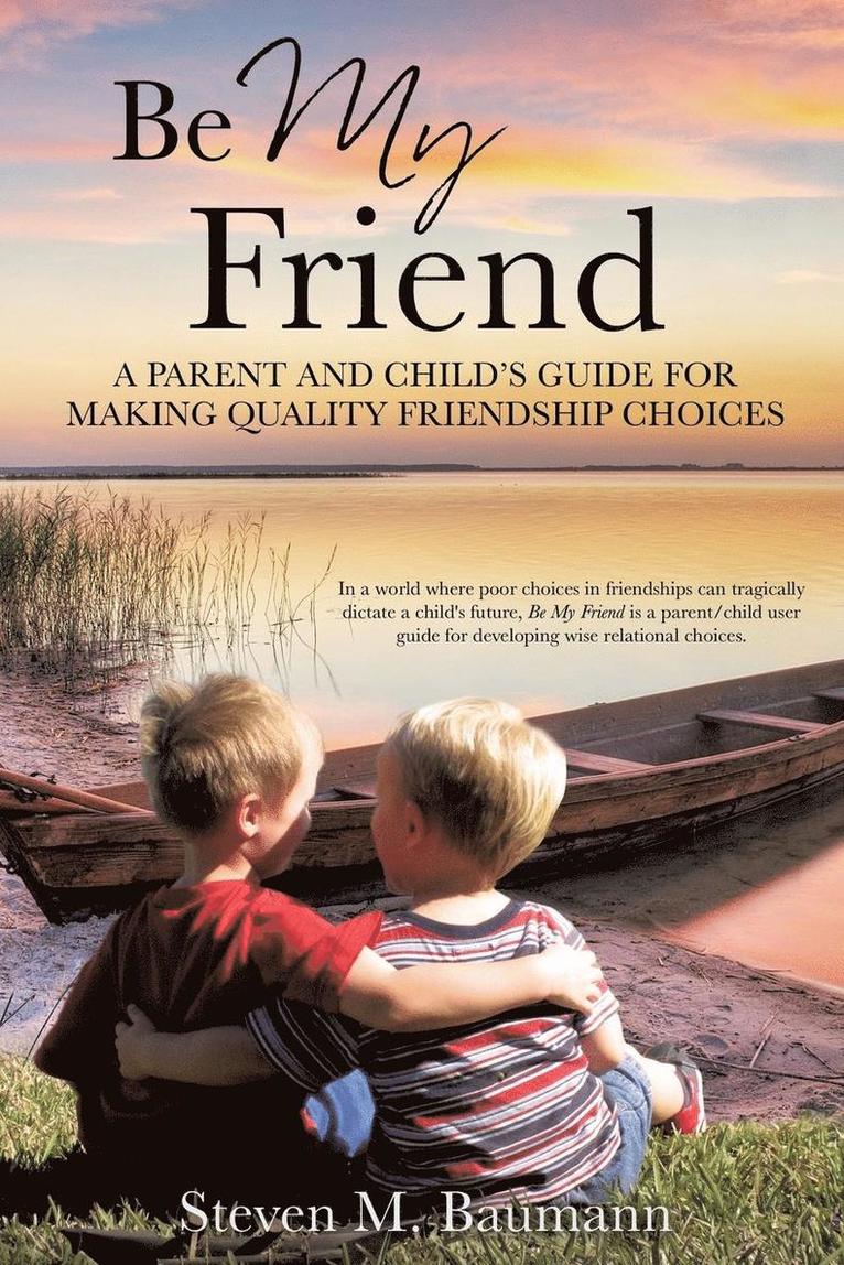 Be My Friend 1