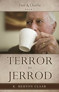 bokomslag Terror in Jerrod