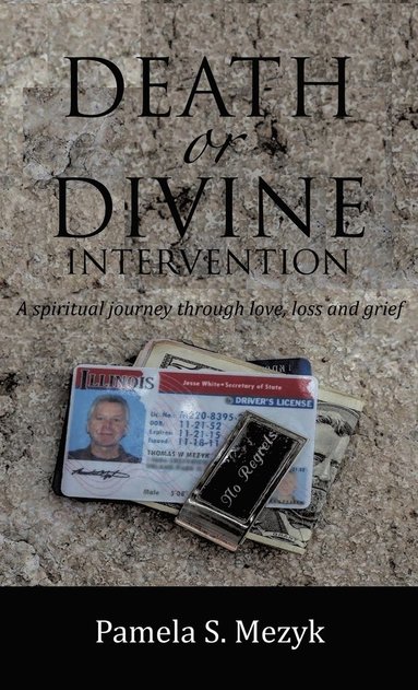 bokomslag Death or Divine Intervention