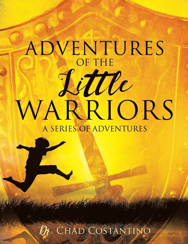 Adventures of the Little Warriors 1