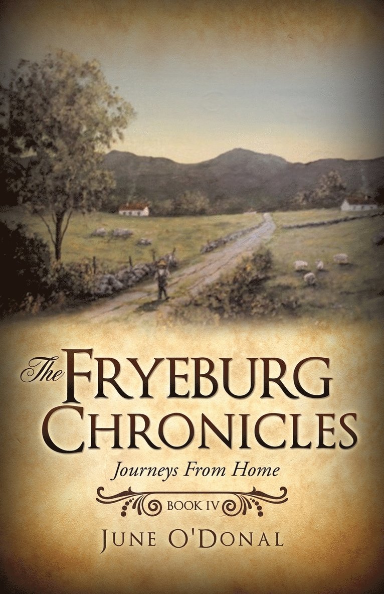 The Fryeburg Chronicles Book IV 1