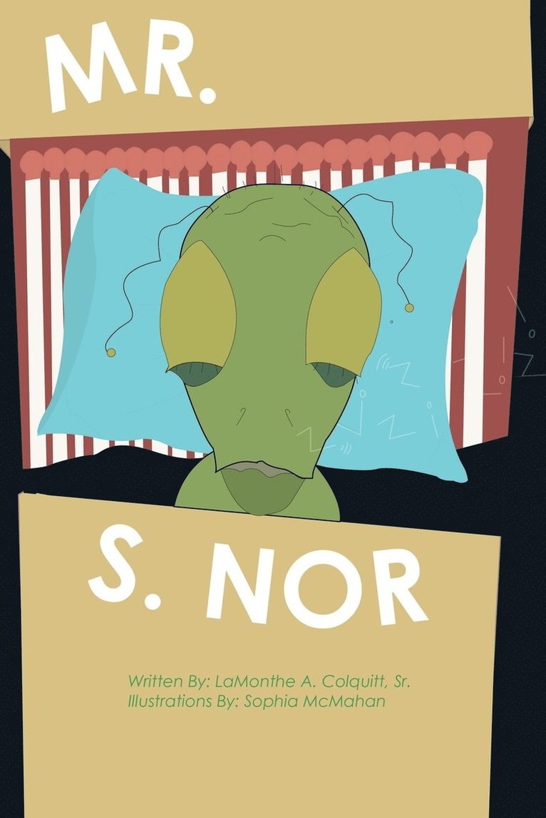 Mr. S. Nor 1