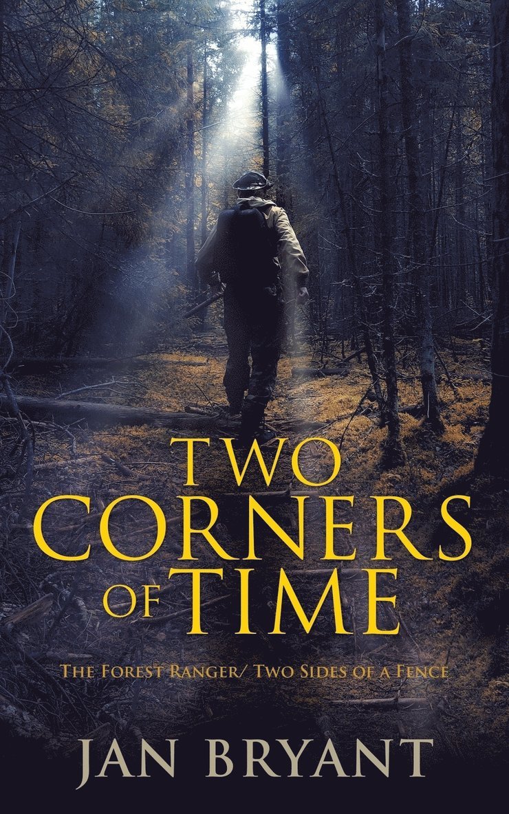 Jan Bryant - Two Corners of Time, Häftad