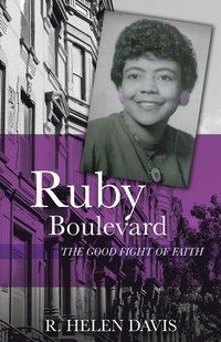 bokomslag Ruby Boulevard
