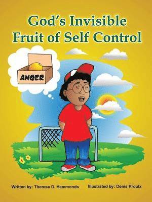 God's Invisible Fruit of Self Control 1