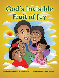 bokomslag God's Invisible Fruit of Joy