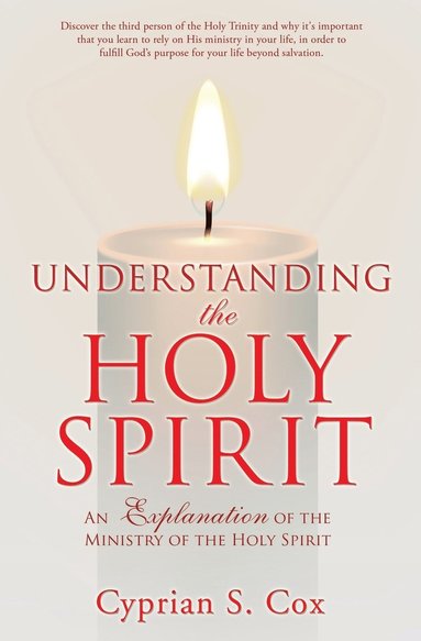 bokomslag Understanding the Holy Spirit