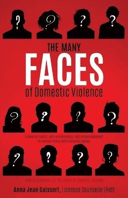 bokomslag Many FACES of Domestic Violence