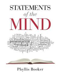 bokomslag Statements of the Mind
