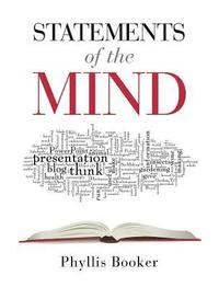 bokomslag Statements of the Mind