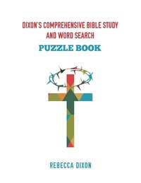 bokomslag Dixon's Comprehensive Bible Study and Word Search