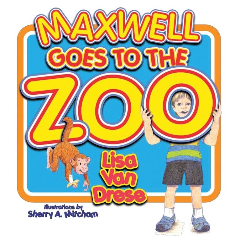 Maxwell Goes to the Zoo 1