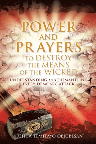 bokomslag Power and Prayers to Destroy the Means of the Wicked